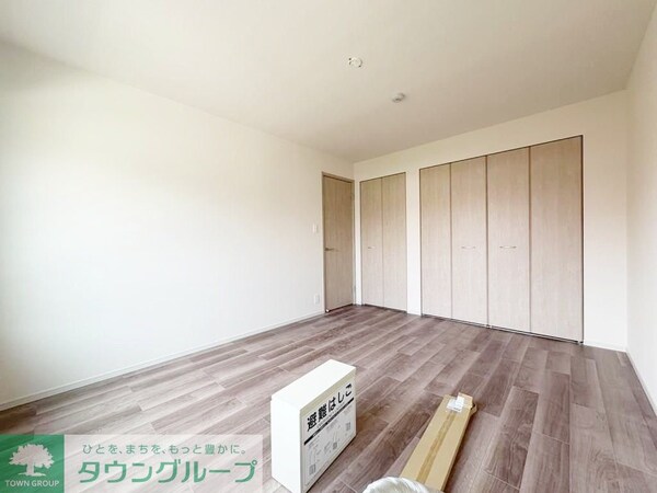寝室(★お問い合わせはタウンハウジングまで★)