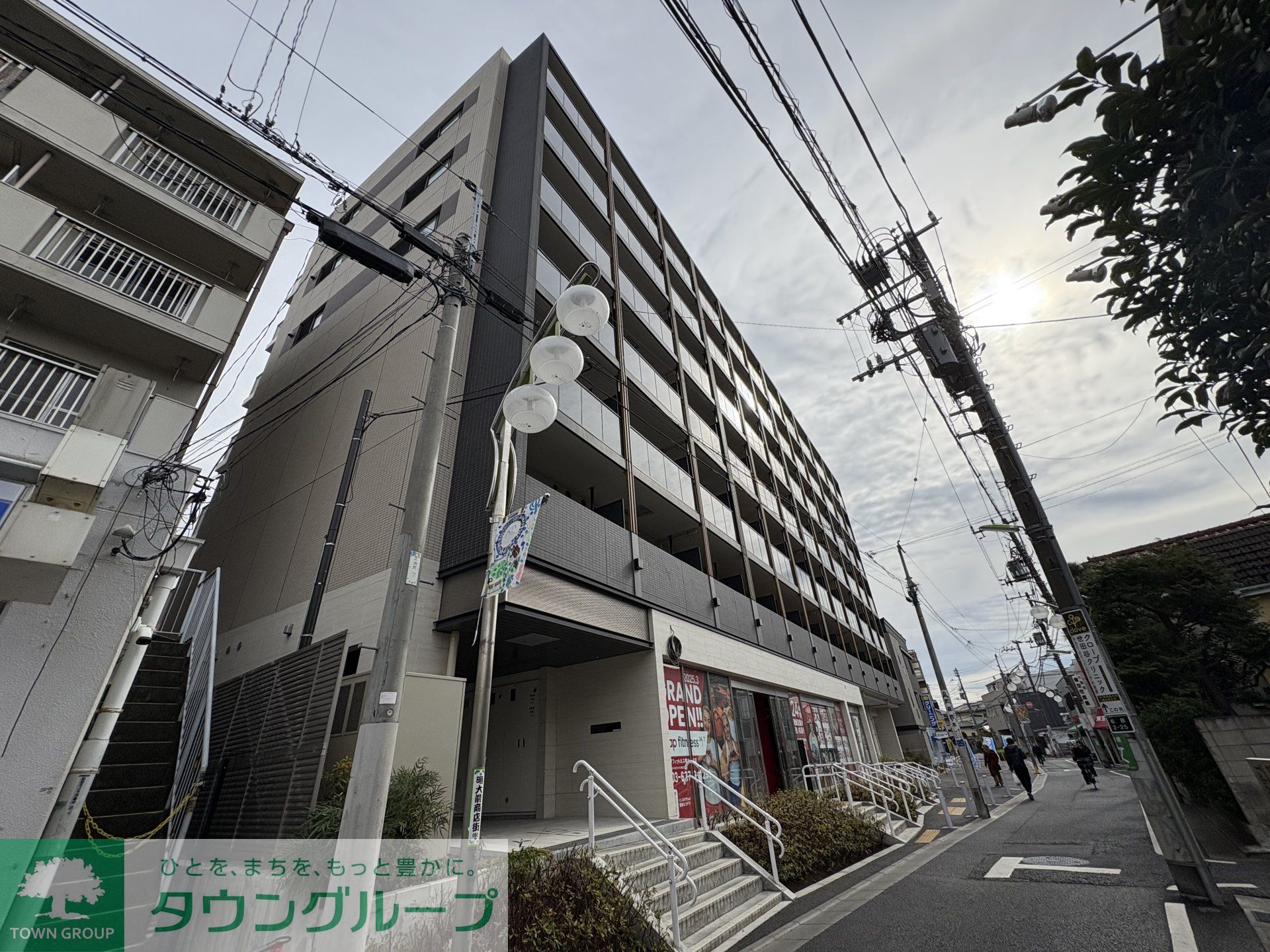 外観写真