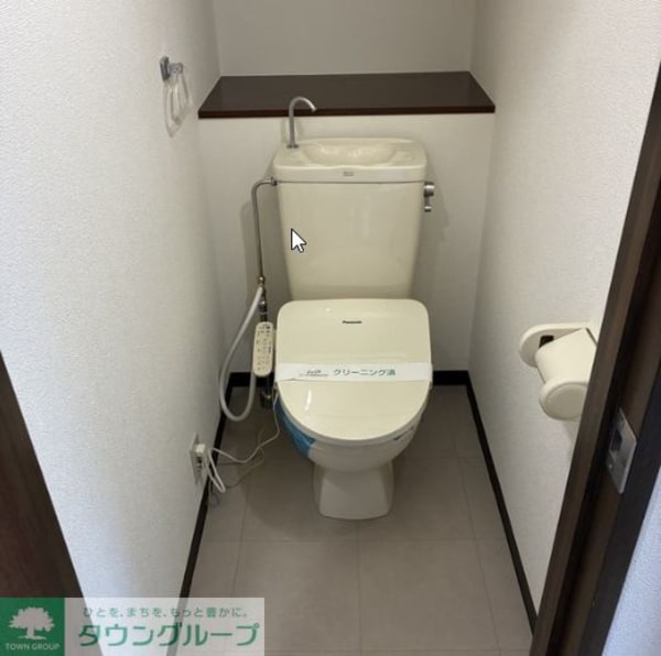 トイレ