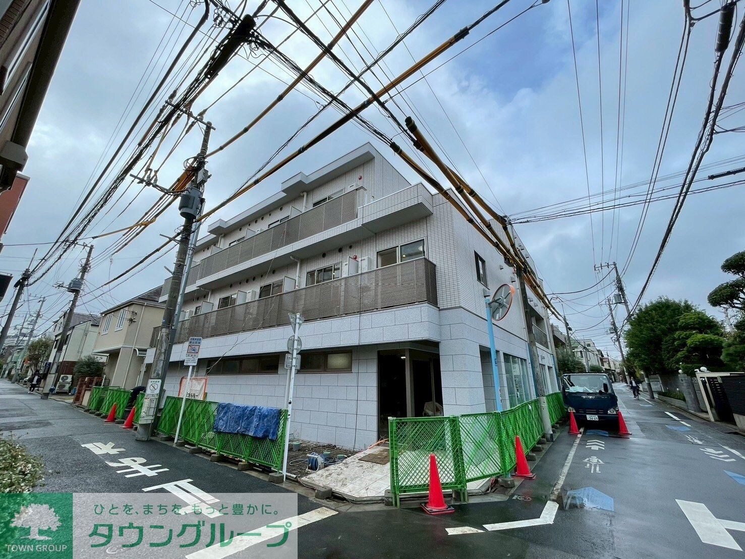 物件外観写真1　(外観)