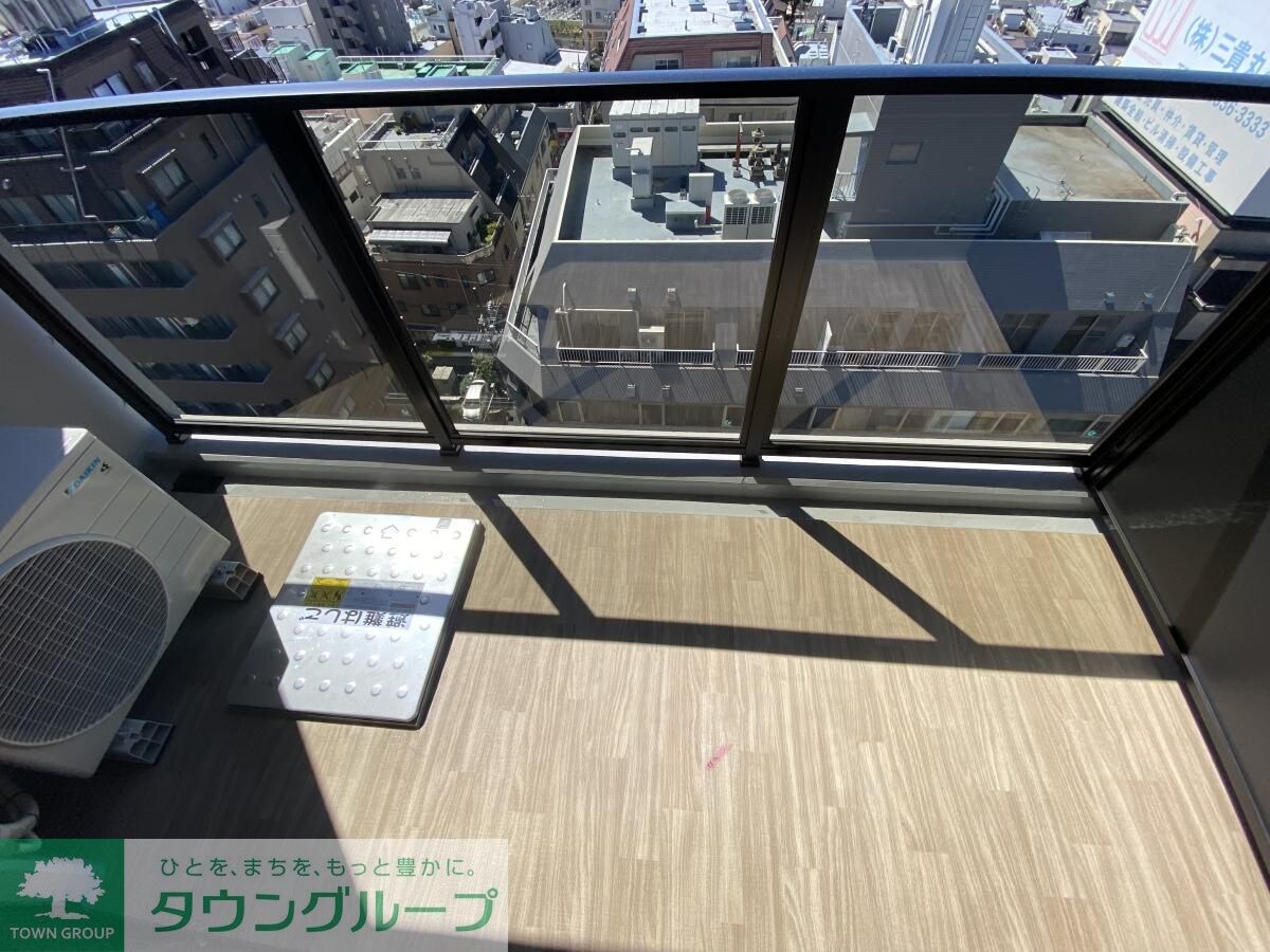 物件内観写真22　(バルコニー)