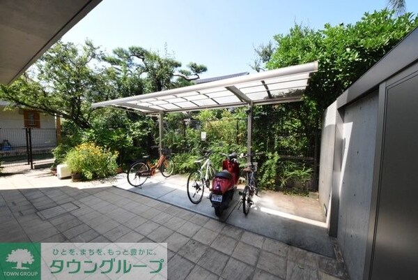 駐車場(★お問い合わせはタウンハウジングまで★)
