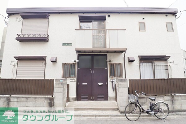 外観(お部屋探しはタウンハウジングへ♪)