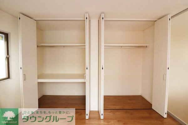 収納(お部屋探しはタウンハウジングへ♪)