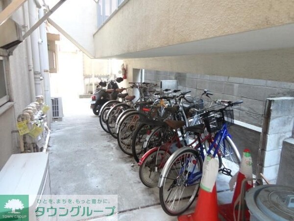 駐車場(★駐輪場有り★)