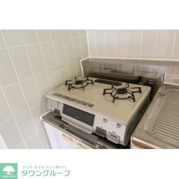 設備(※写真は同タイプ住戸です。)