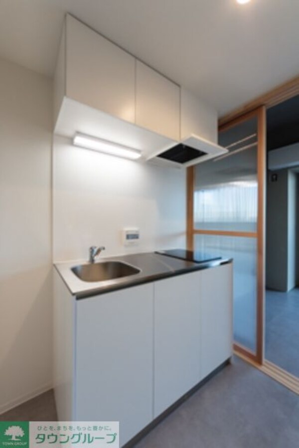 キッチン(※写真は同タイプ住戸です。)