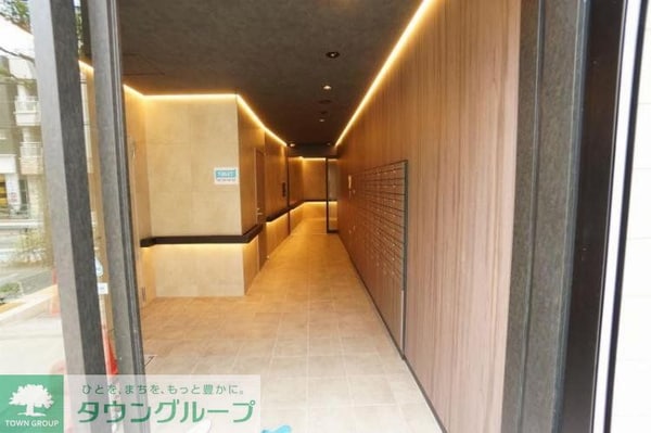 エントランス
