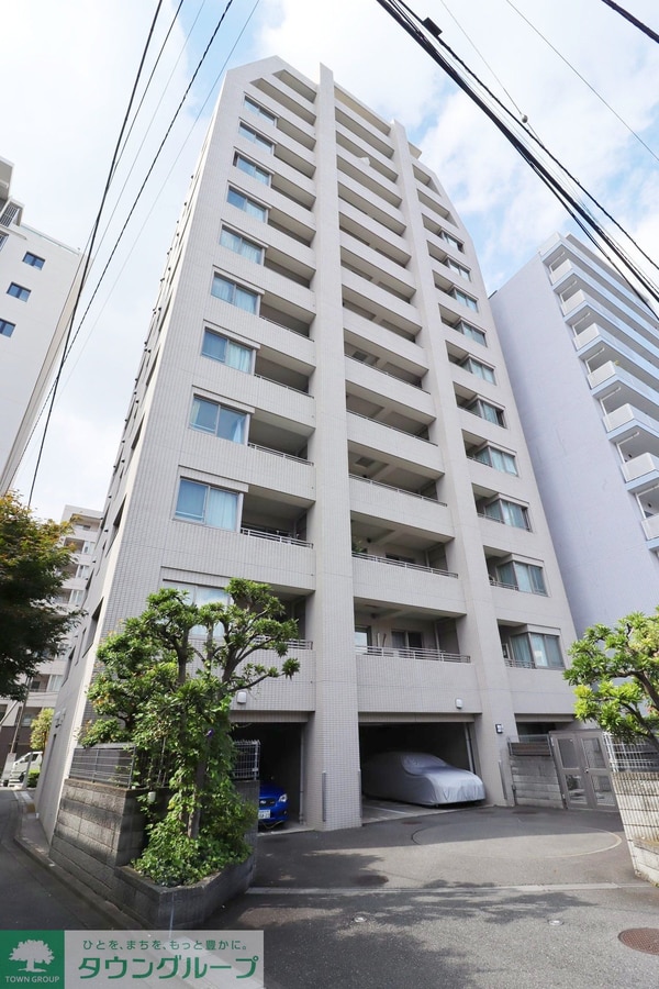 外観(お部屋探しはタウンハウジングへ♪)