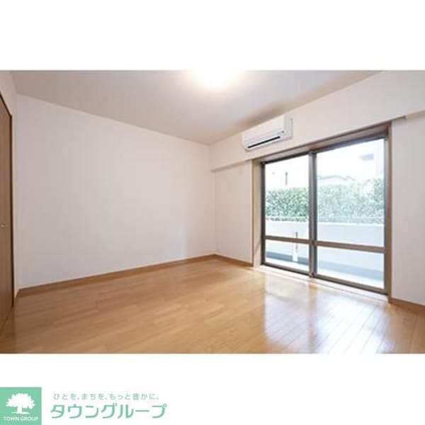 リビング・居室(※写真は同タイプ住戸です。)