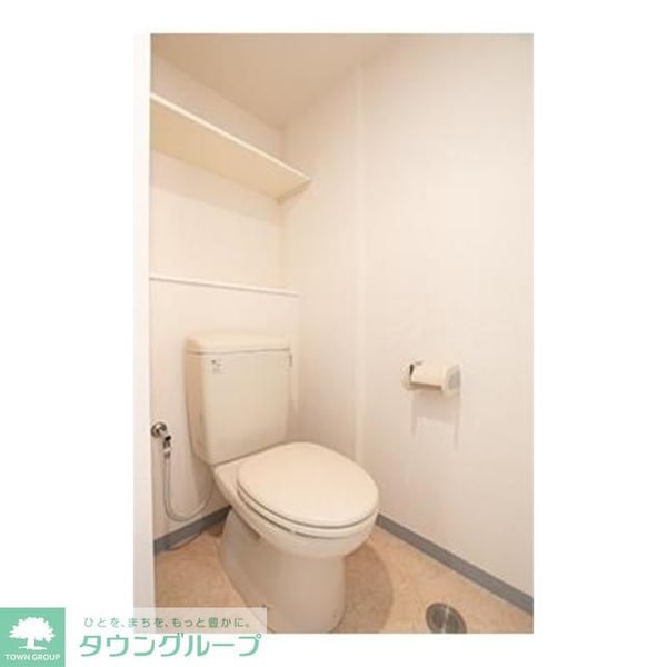 トイレ(※写真は同タイプ住戸です。)