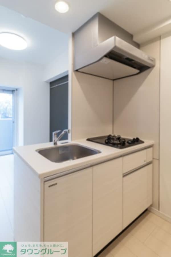 キッチン(※写真は同タイプ住戸です。)