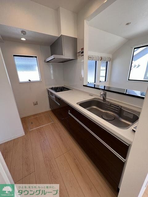 物件内観写真6　(キッチン)