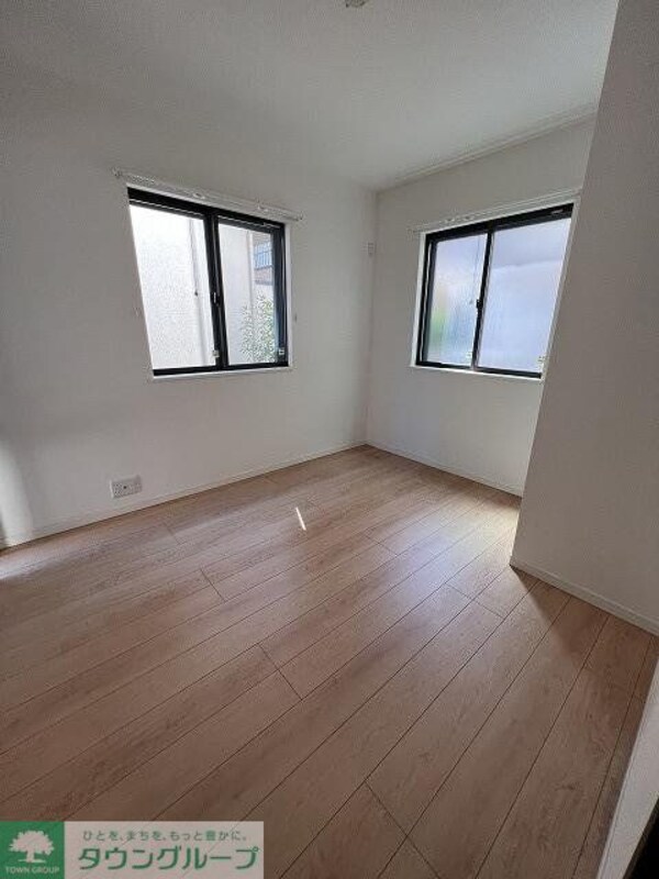 その他(南側洋室5.0帖)