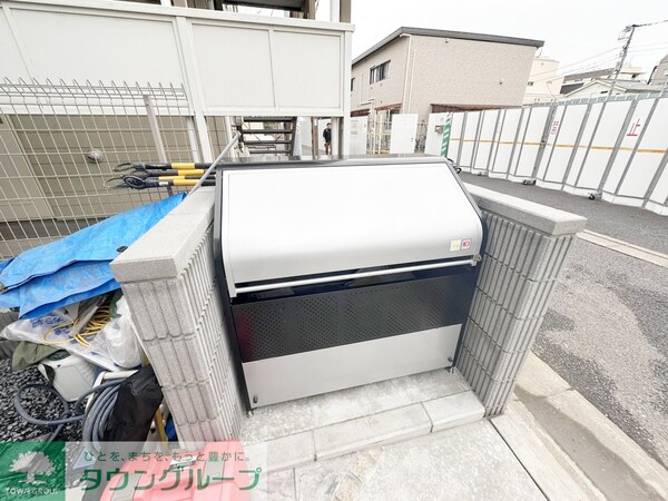 共有部分(バルコニー)