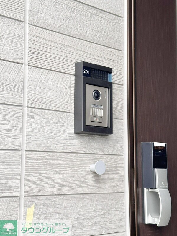 セキュリティ(設備)