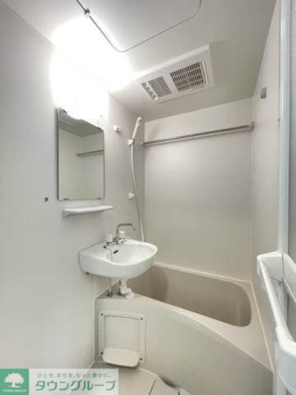 バス／シャワールーム等