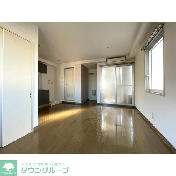 リビング・居室(同間取別部屋写真)