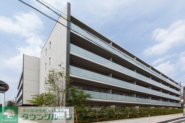 外観(2015年9月撮影)