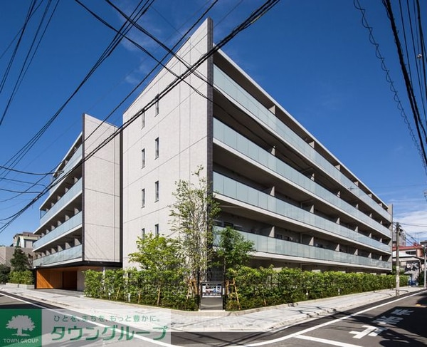 バルコニー(2015年9月撮影)