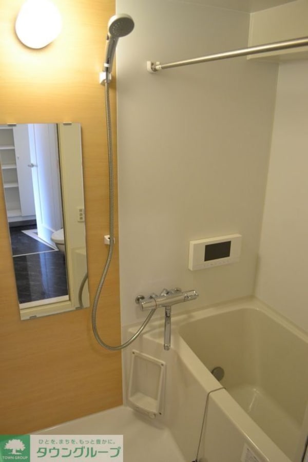 バス／シャワールーム等