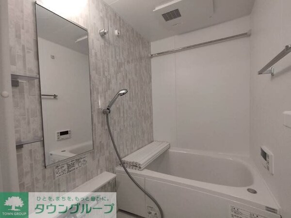 バス／シャワールーム等