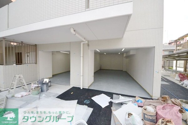 駐車場(★お問い合わせはタウンハウジングへ★)