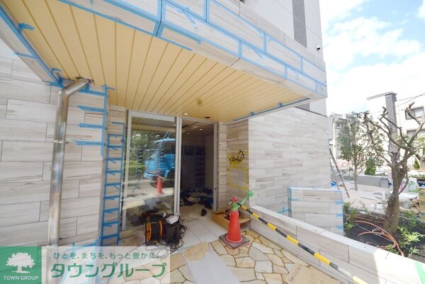 エントランス(★お問い合わせはタウンハウジングへ★)