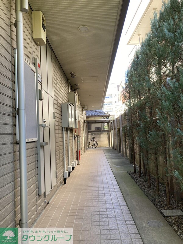 エントランス(廊下)