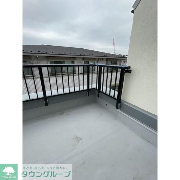 眺望(バルコニー)