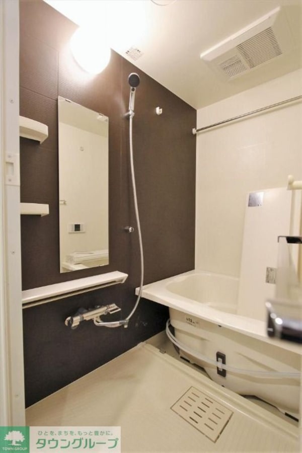 バス／シャワールーム等