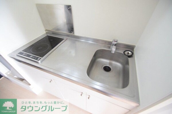 キッチン(現況を優先)