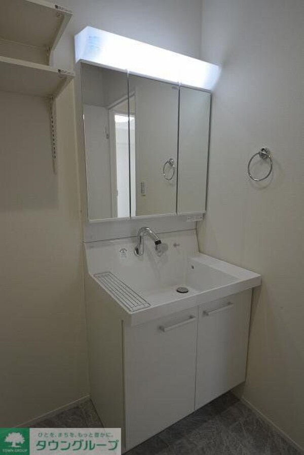 洗面(★独立洗面台★)