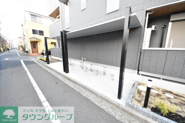 共有部分(駐車場)