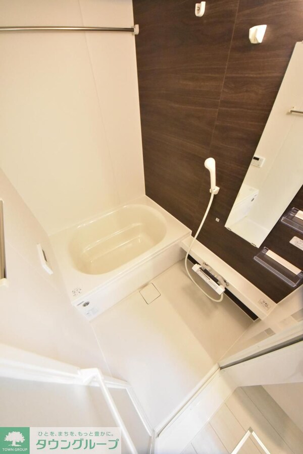 バス／シャワールーム等(バス／シャワールーム等)