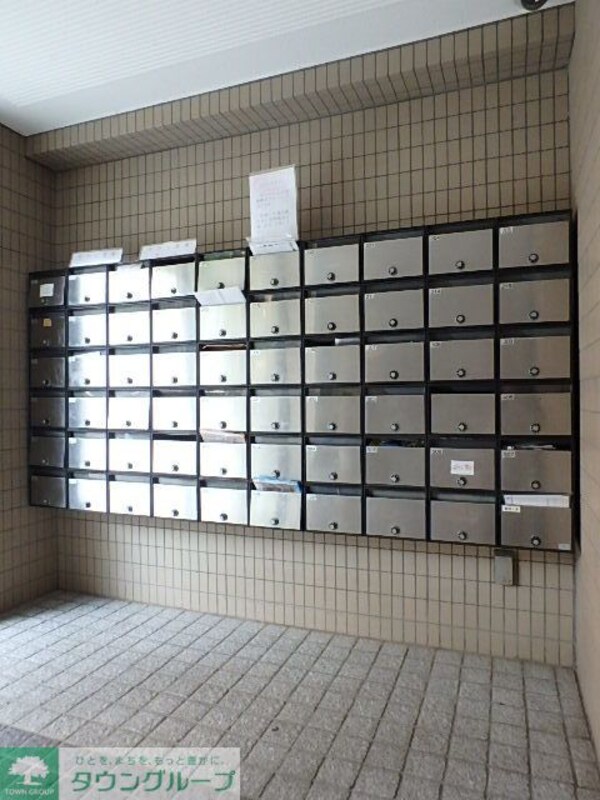 その他(メールボックス)