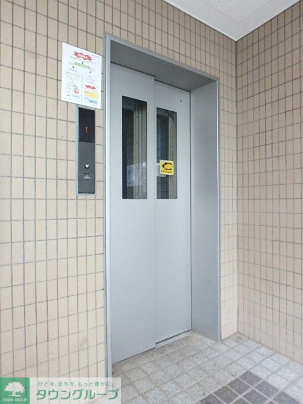 その他(エレベーター)