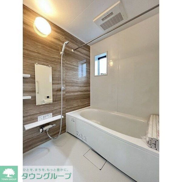 バス／シャワールーム等