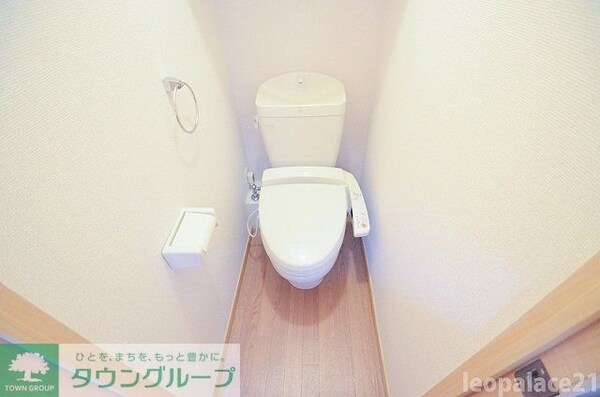 トイレ(設備・仕様は号室により異なる為、現況を優先致します。)