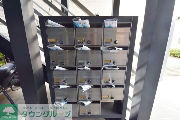 設備(共有部分)