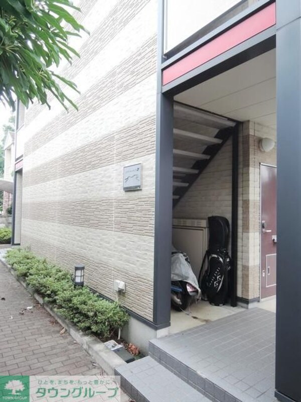 エントランス(★エントランス★)