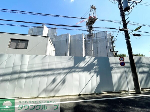 共有部分(外観)