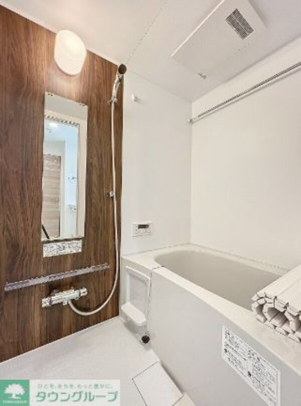 バス／シャワールーム等