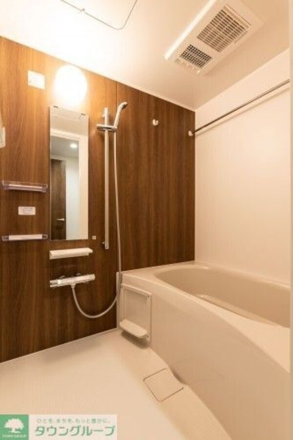 バス／シャワールーム等