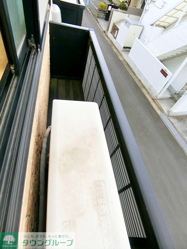 バルコニー(バルコニー)