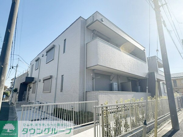 外観(バルコニー)