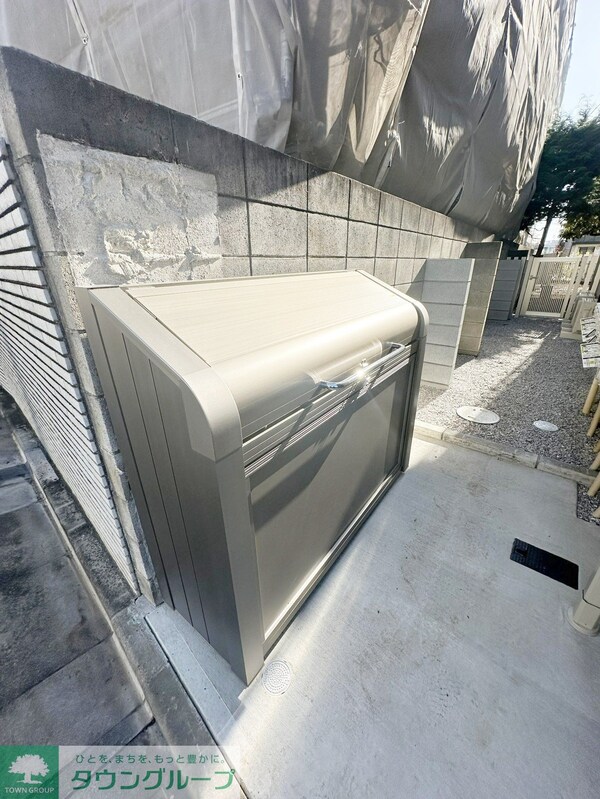 共有部分(眺望)