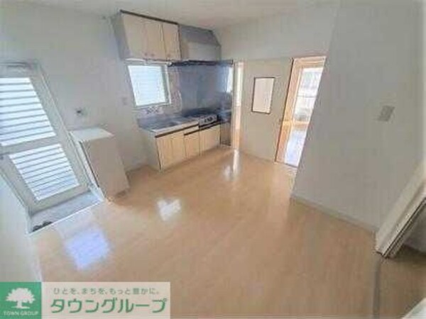キッチン(★お部屋探しはタウンハウジング稲田堤店まで★)