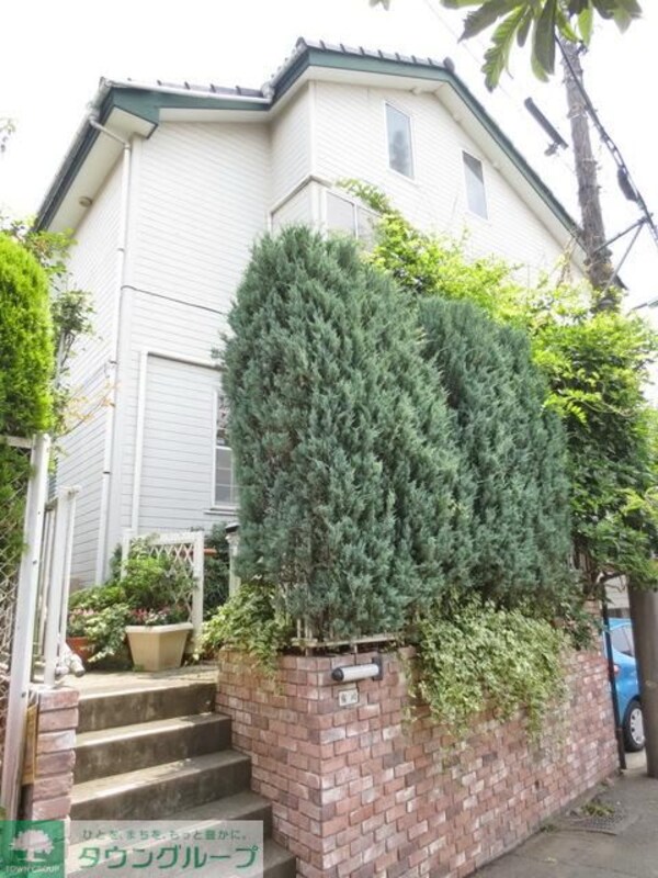 外観(★お部屋探しはタウンハウジング稲田堤店まで★)