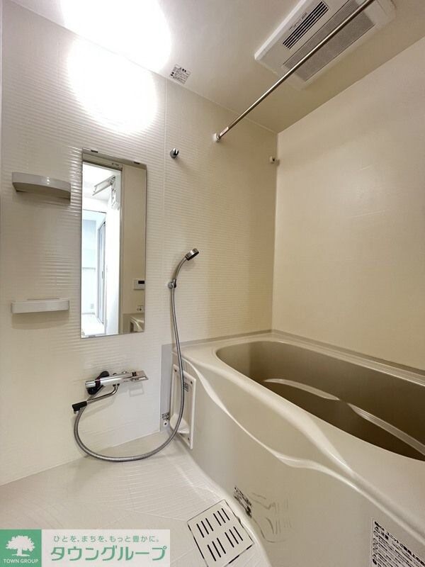 バス／シャワールーム等